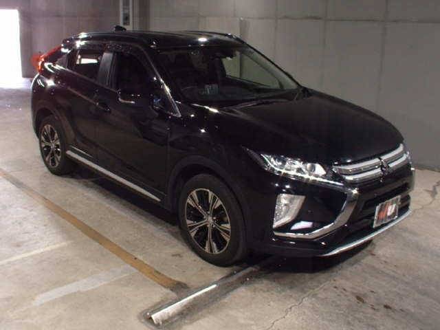 3070 MITSUBISHI ECLIPSE CROSS GK1W 2018 г. (JU Fukuoka)